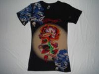 Ed Hardy shirts women-434